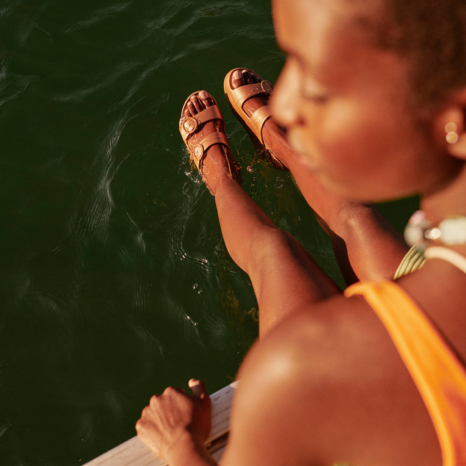 Sandálias Vegan Lemon Jelly Gaia 08