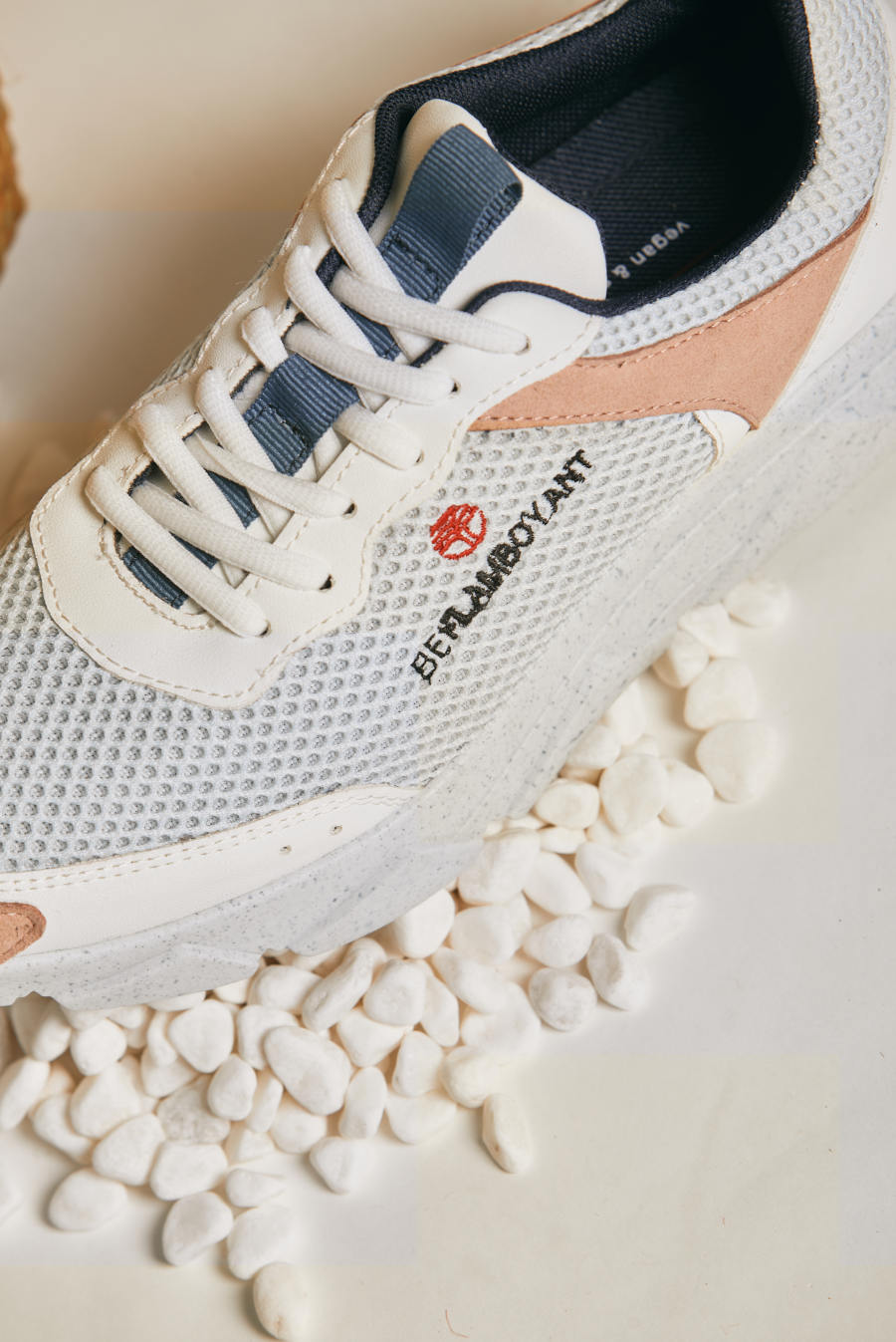 Beflamboyant - Street Light Blue Lookbook 1