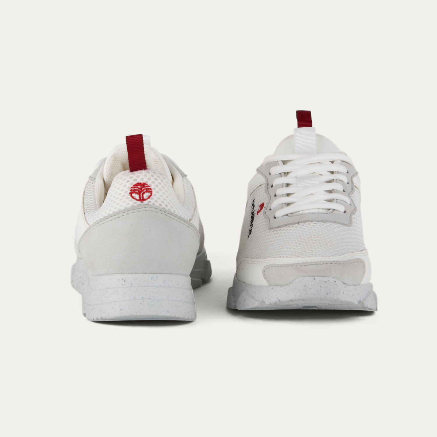 Beflamboyant Street White 3