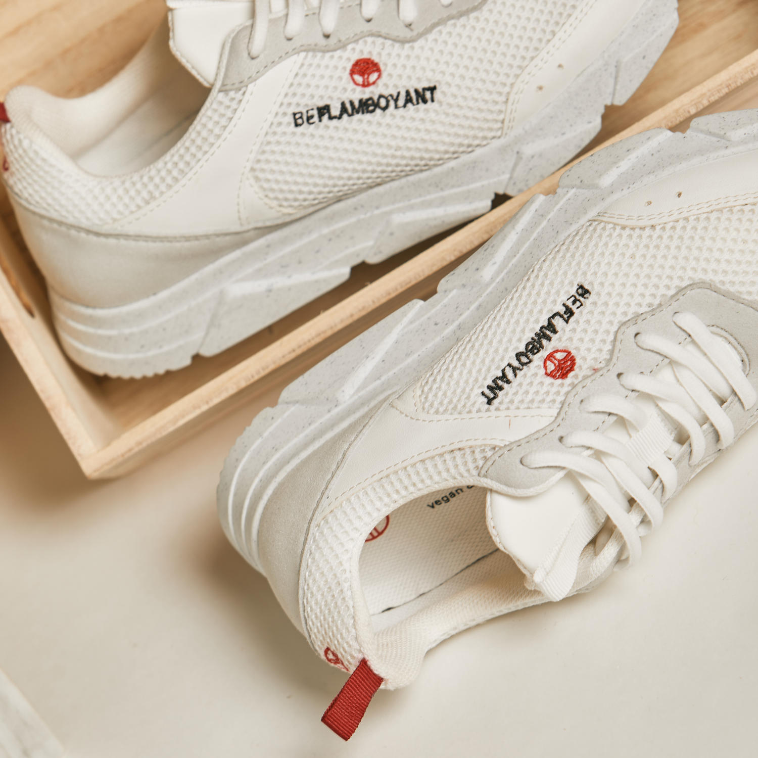 Beflamboyant Street White Lookbook 3