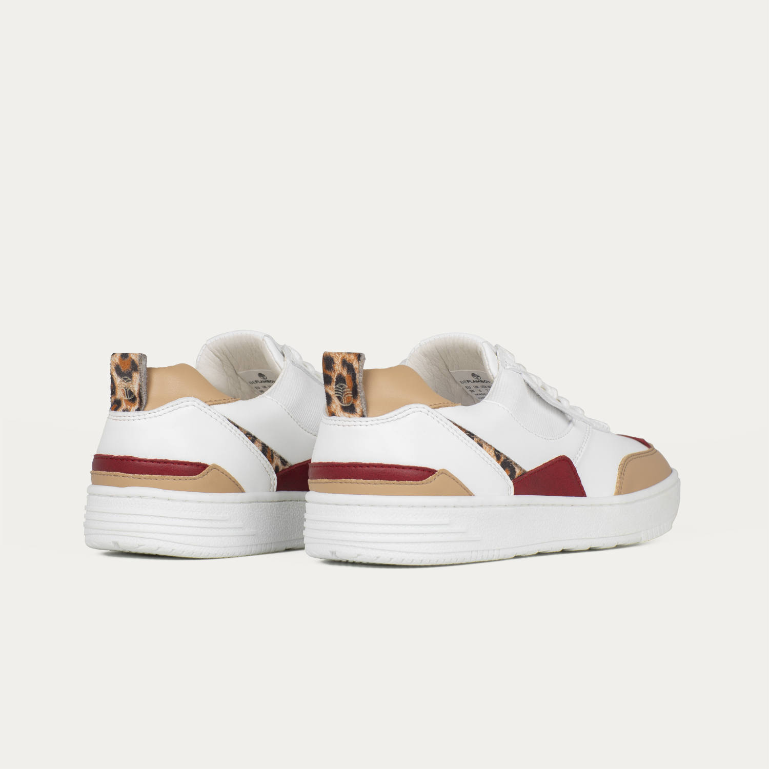 Beflamboyant - UX68-LEOPARD 2