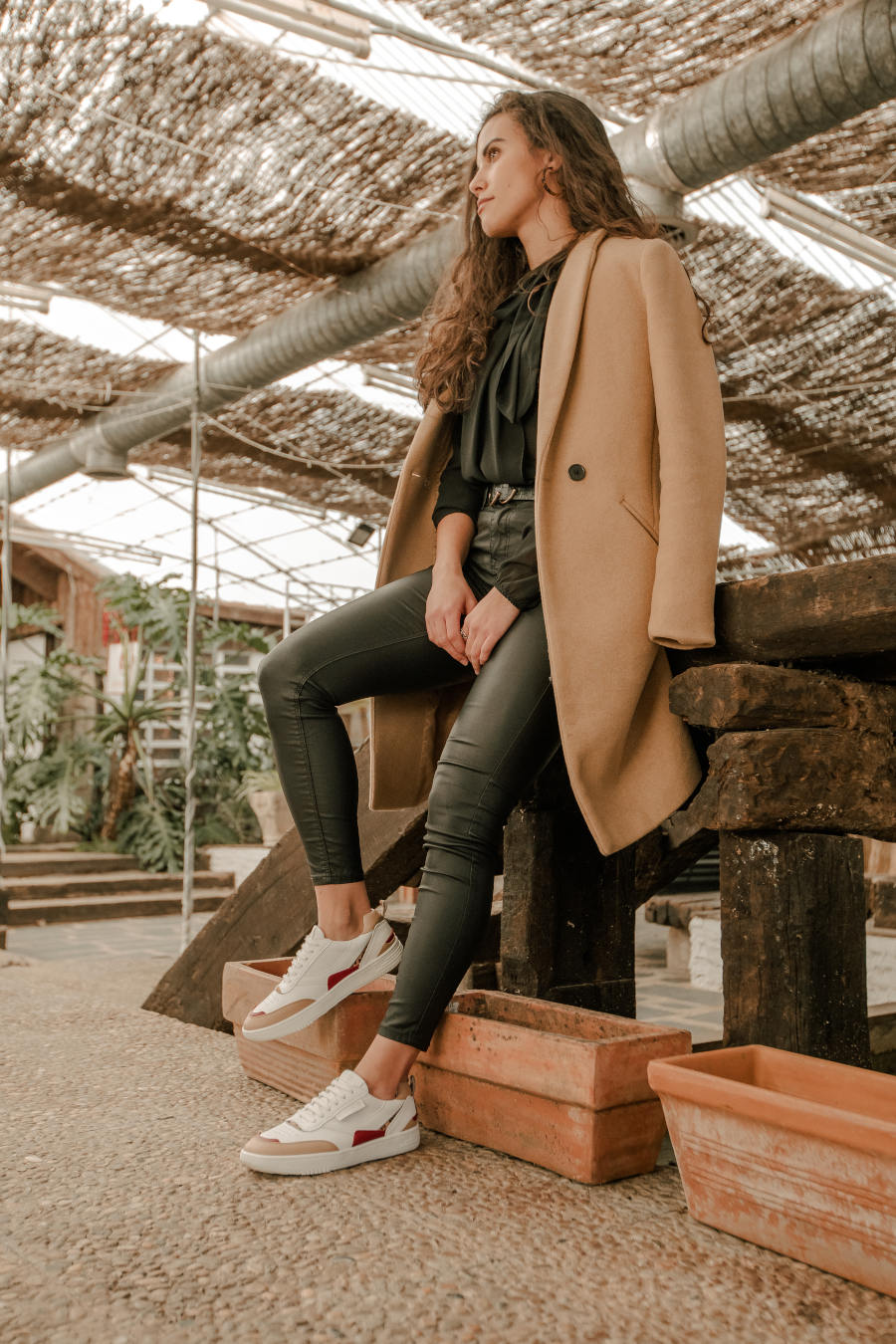 Beflamboyant - UX68 LEOPARD LookBook 1