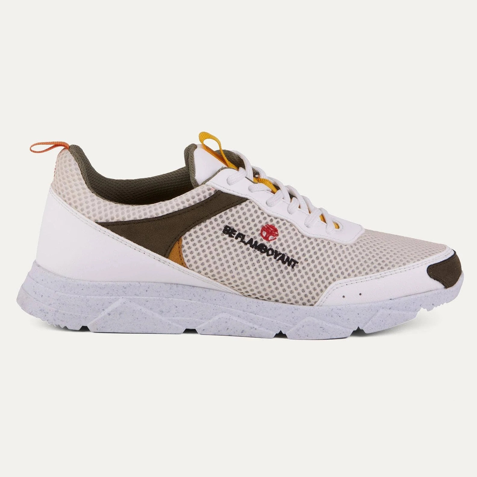 Beflamboyant Street Mango Vegan Shoes - banner