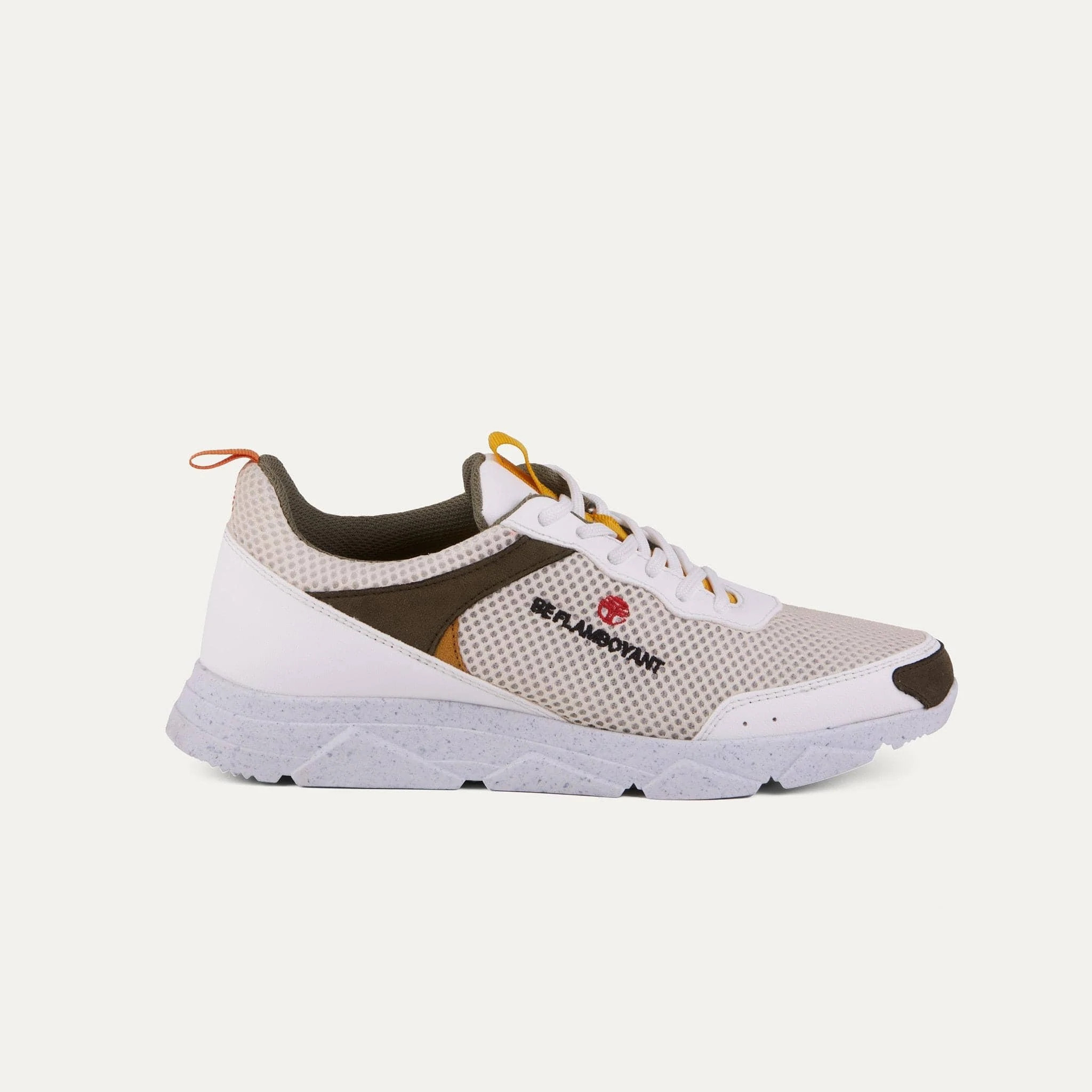 Beflamboyant Street Mango Vegan Shoes