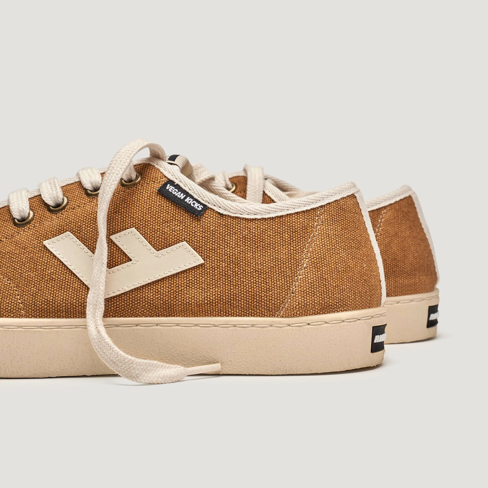 Flamingos' Life Rancho V3 - Honey Ivory - organic cotton