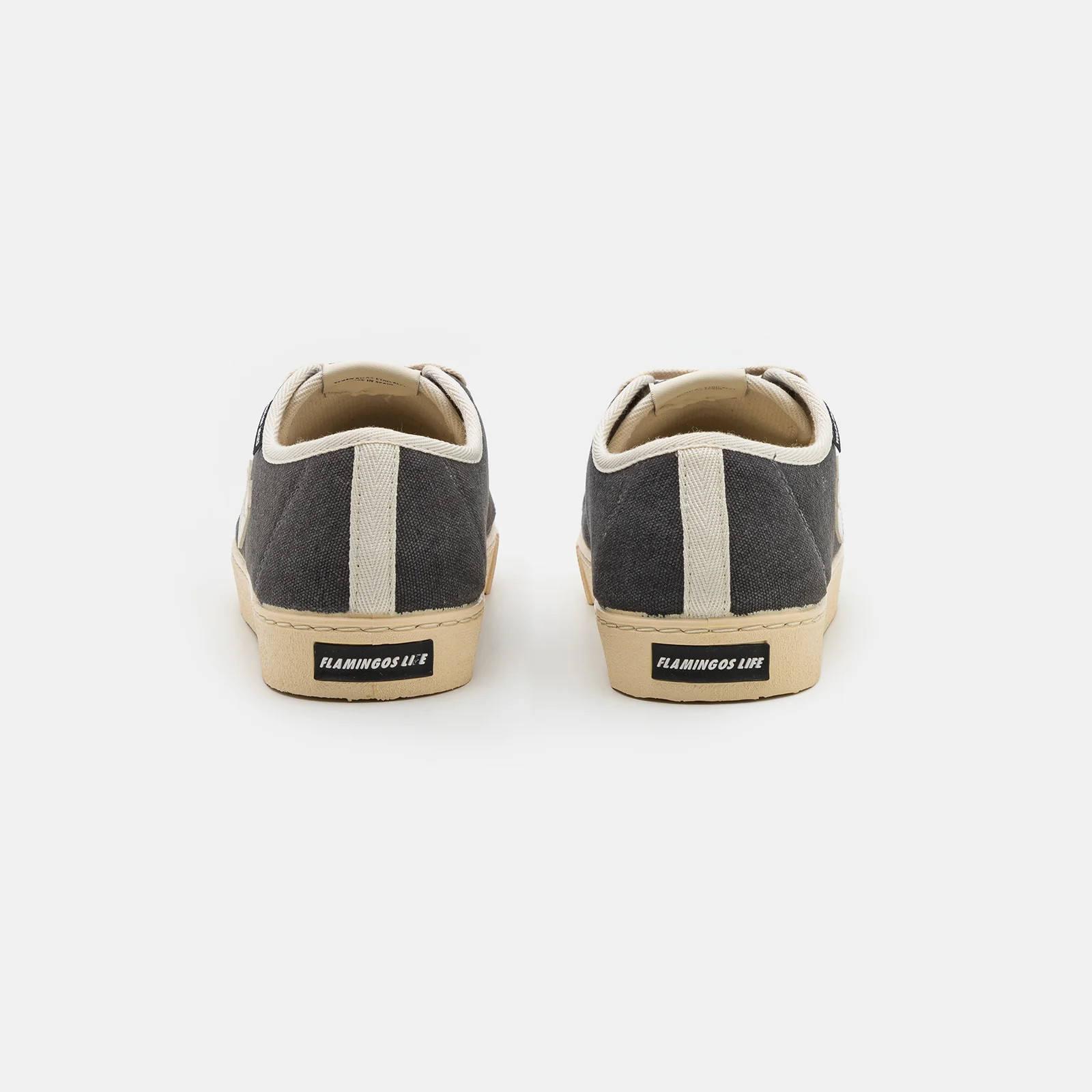 Flamingos' Life Rancho V3 - Cuarzo Marfil - Patadas veganas - forro de bambú