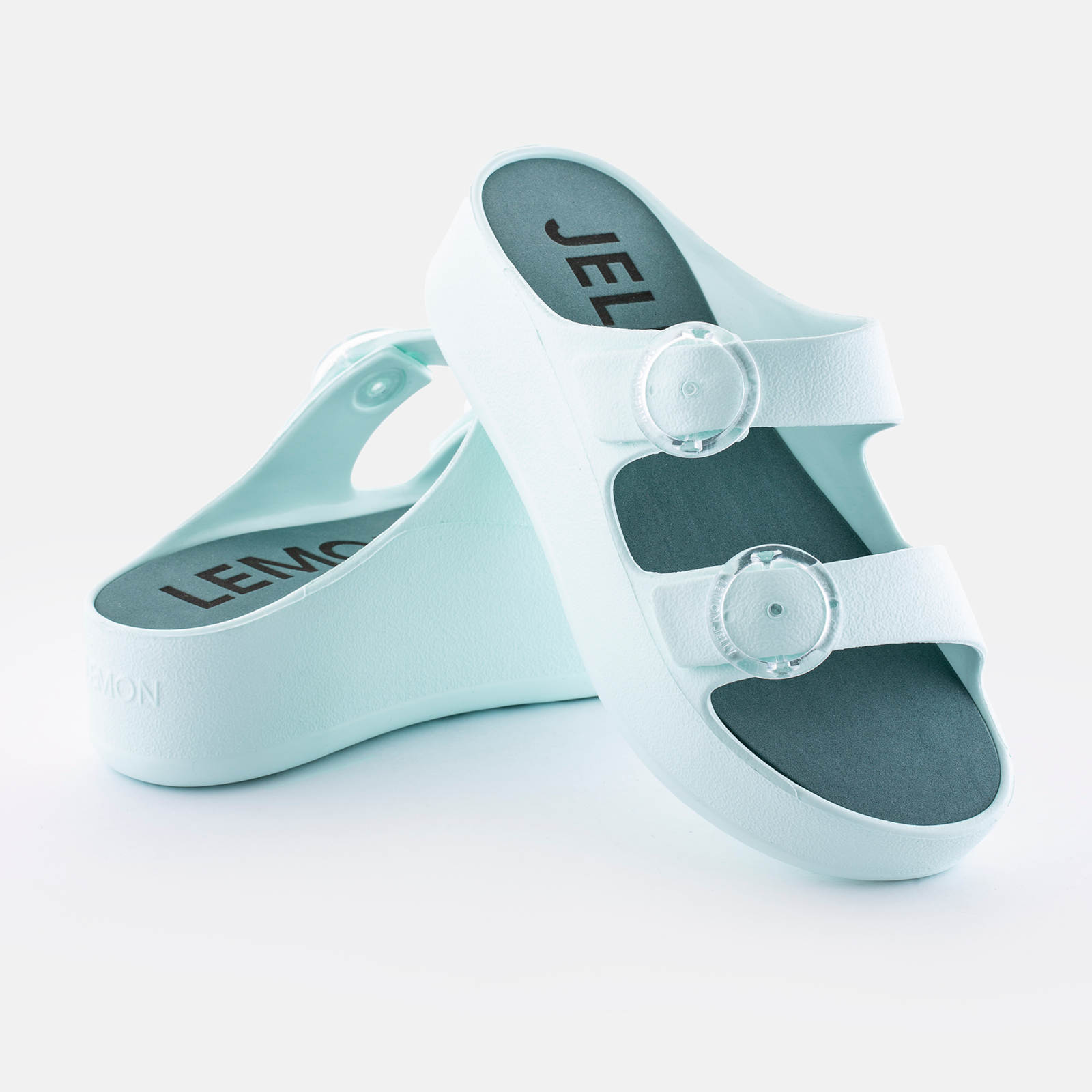 Sandálias Vegan Lemon Jelly Gaia 14 - fivela