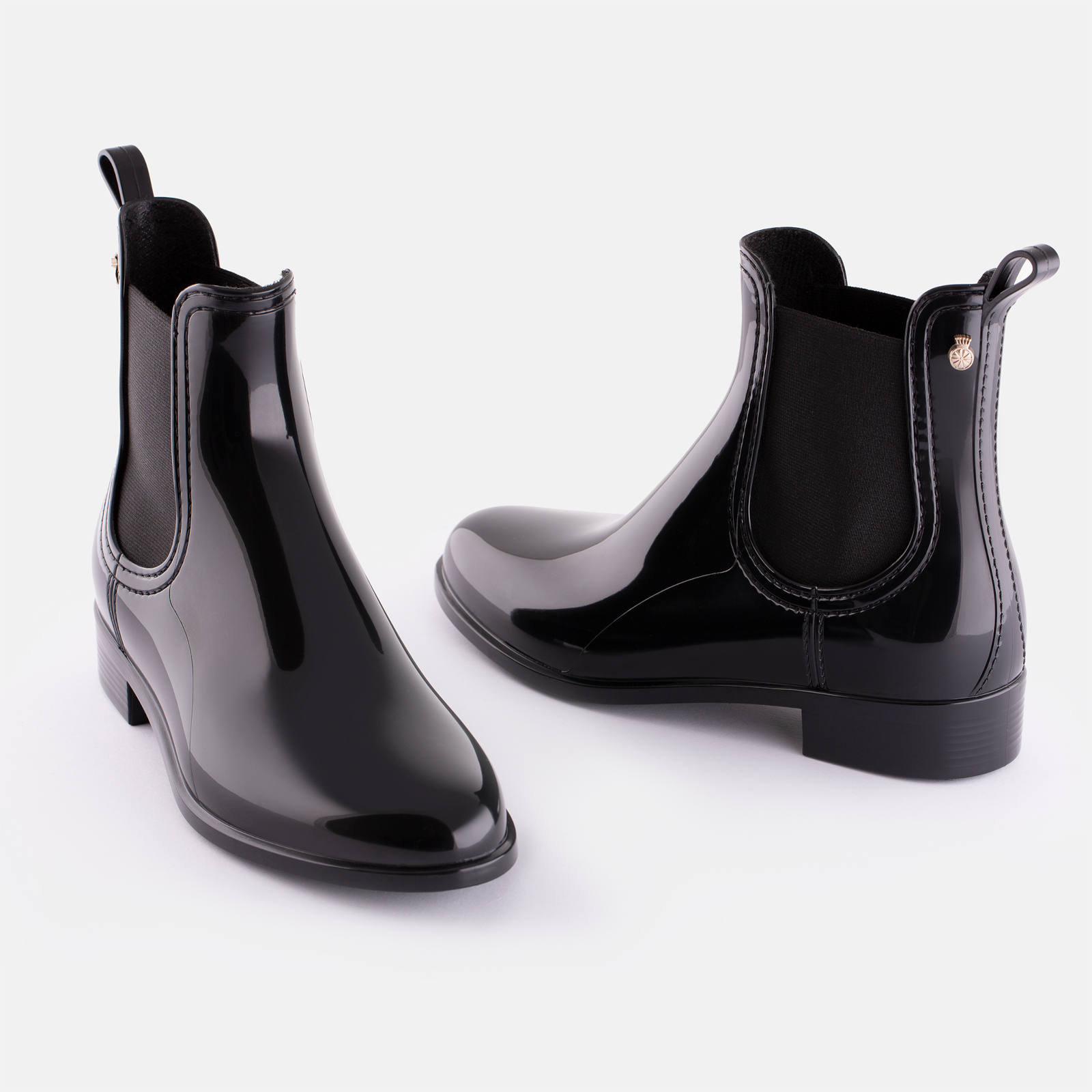 Lemon Jelly Comfy botas vegas