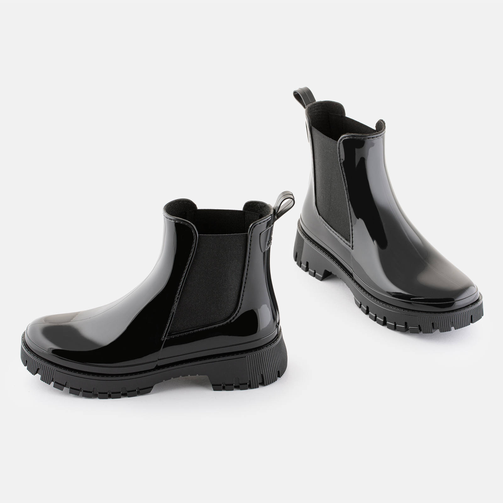 Lemon Jelly Peachy 01 botas vegan