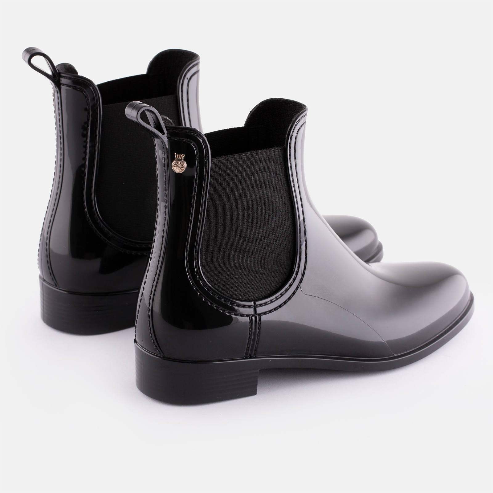 Lemon Jelly Comfy Vegan boots